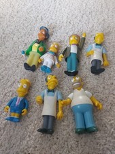 The Simpsons Figures Playmates
