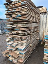 8ft Scaffolding Boards
