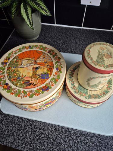 Large regency ware christmas - large,