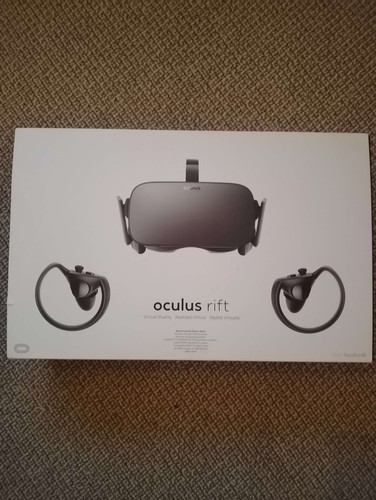 Oculus rift headset full - headset,