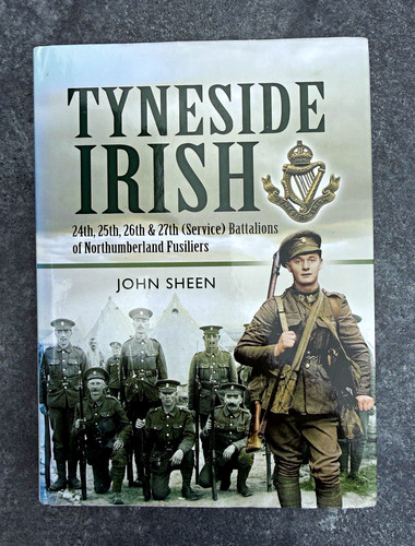 Tyneside irish northumberland - tyneside,