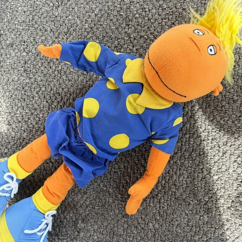 Tweenies jake hasbro - tweenies, 14"