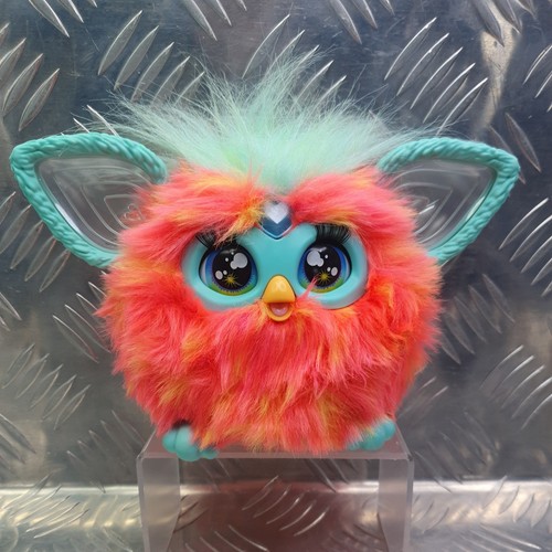Furby 2023 coral interactive - furby,