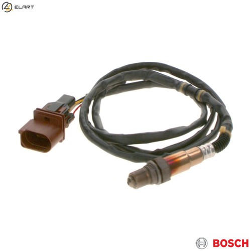 Lambda sensor 258 007 158 - 0,