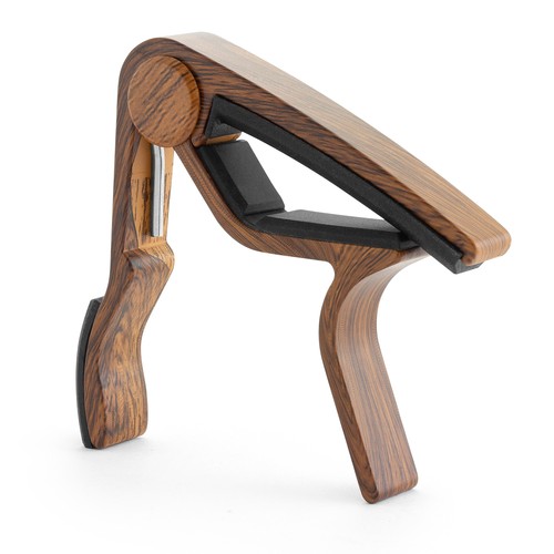 Tiger guitar capo clamps - tiger,
