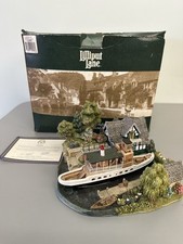 Lilliput Lane Queen of Windermere  L2458 Boxed