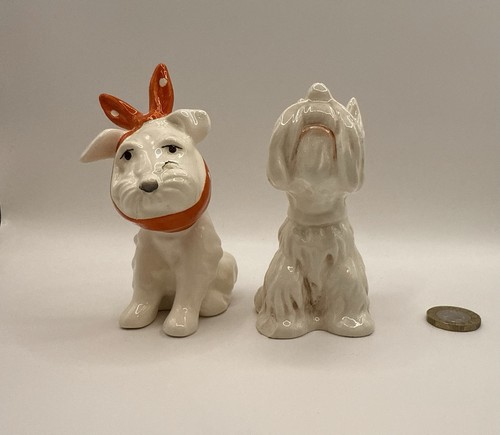 Beswick dog pair rare - rare, (761
