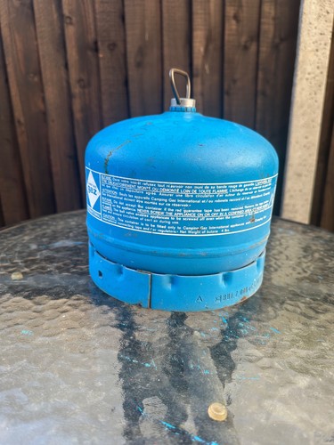 Campingaz 904 gaz gas bottle - campingaz,