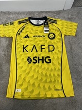 Ronaldo Al Nassr Football Kit