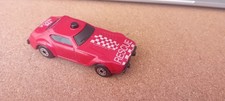 Matchbox super car fire - matchbox,