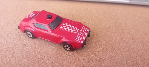 Matchbox super car - , fire