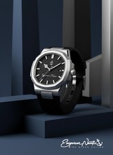 Black empereur nautic - black, men
