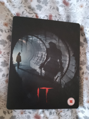 Stephen kings steelbook - stephen,