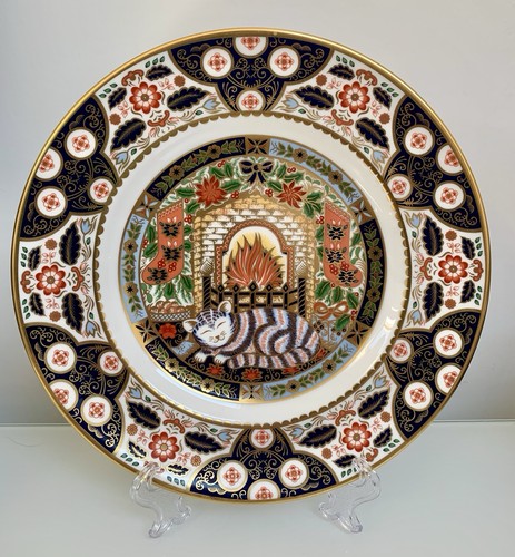 Royal crown derby christmas - crown,