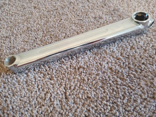 Redline left flight crank - redline,