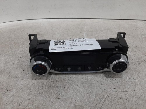Nissan micra mk5 2016 2022 - nissan,