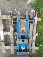 Ford Tractors 4000 - 4610