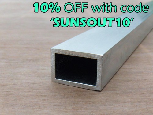 38x25mm aluminium box - 38x25mm aluminium,