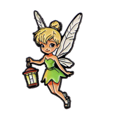 Peter pan tinkerbell fairy - pan,
