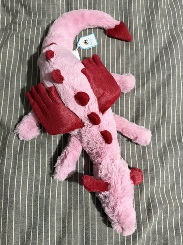 Jellycat heart dragon - jellycat, bnwt