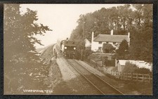 Lympstone Railway Exmouth