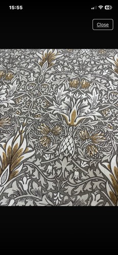 Metres william morris - metres,