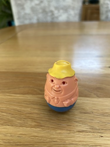 Weebles vintage 1970s - weebles,