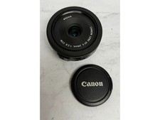 Canon EF-S 24mm f/2.8 STM Lens