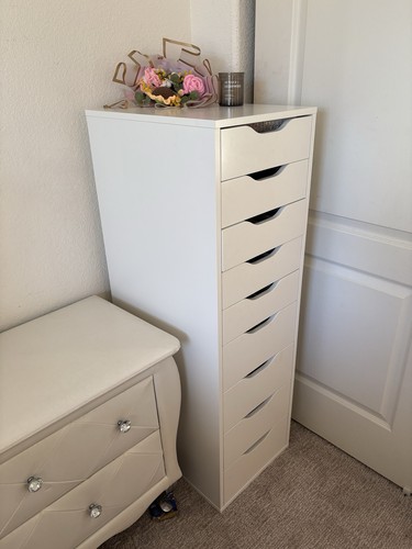 Makeup drawers - makeup,