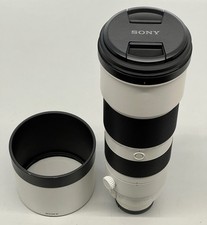 SONY FE 200-600MM F5.6-6.3 G