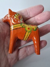 SWEDISH 3" TRADITIONAL WOODEN