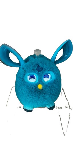 Furby connect blue interactive - connect,
