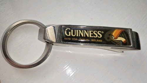 Guinness toucan beer bottle - guinness,