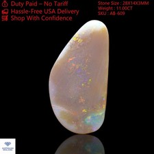 11.00 Cts Natural Australian