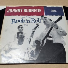 Johnny Burnette And The Rock