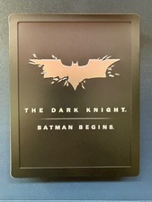 The Dark Knight/Batman Begins