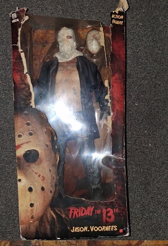 Neca friday the 13th - neca,