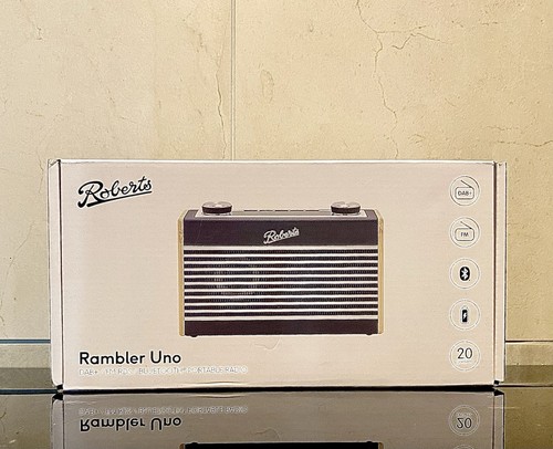 Roberts rambler uno portable - rambler,