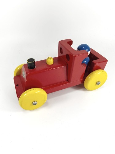 Vintage escor wooden - vintage,