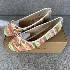 DUNE London Hallo Ballet Pumps