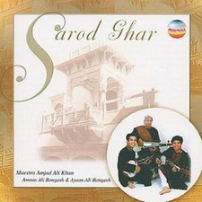 Amaan Ali Bangash: Sarod Ghar