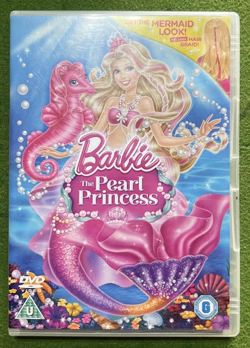 Barbie the pearl - barbie:,