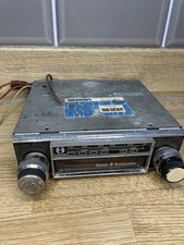 Radiomobile Stereo 8 Car Radio