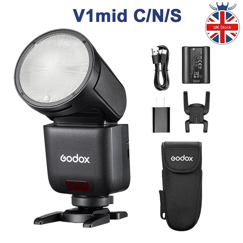 Godox mid s ttl - godox, hss