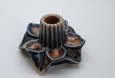 Wade Flower Candle Holder