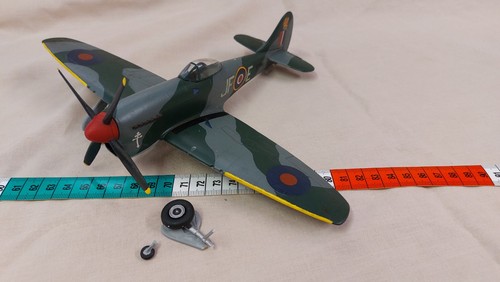 Hawker tempest scale - tempest, 1/48