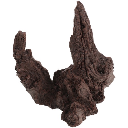 Reptile tank decor wood - tank,