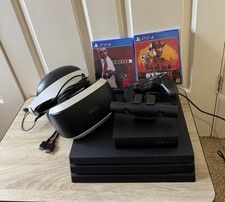 Sony PlayStation 4 Pro VR
