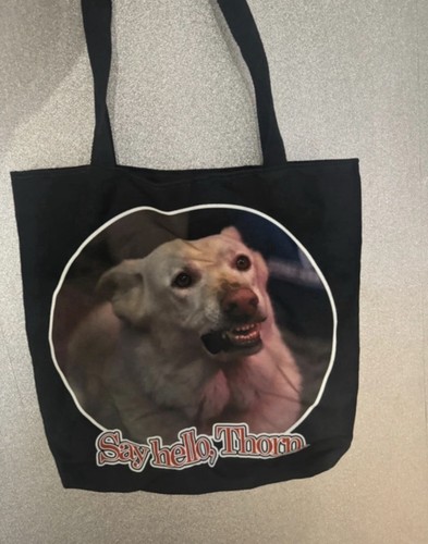 The lost boys tote - , thorn