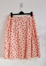 Cath Kidston cherry skirt size